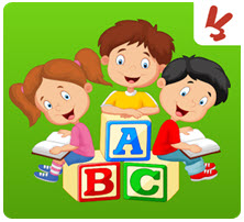 alphabet jeux enfants