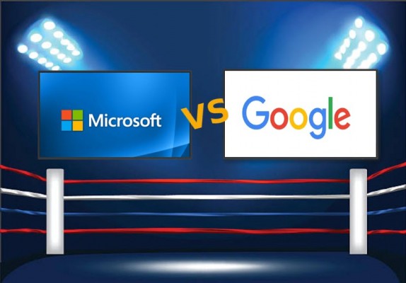 google-vs-microsoft