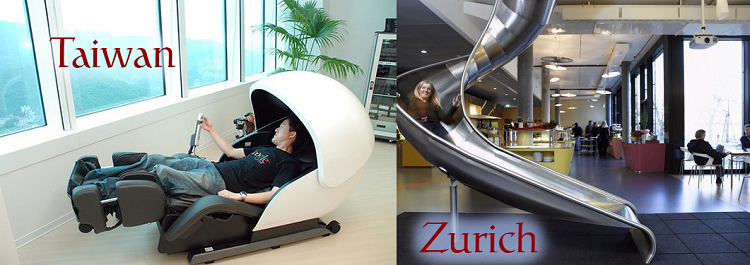 locaux Google