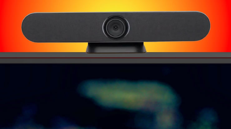 webcamera pour visioconférence